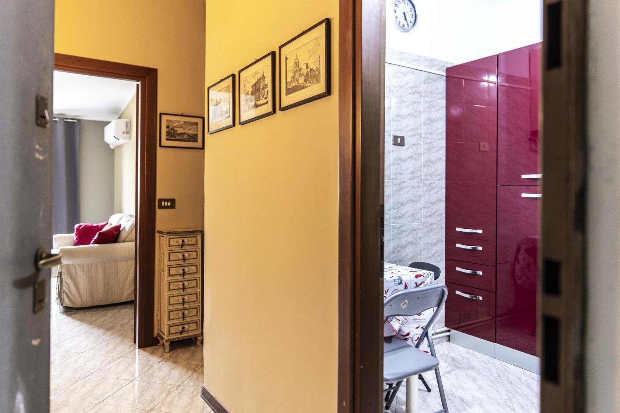 Castelfidardo 8 Apartment Milan Exterior photo