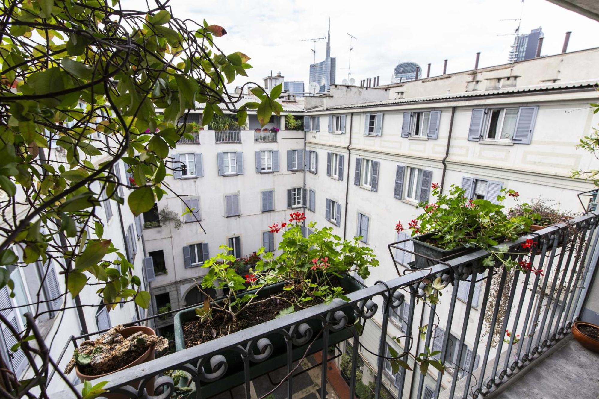 Castelfidardo 8 Apartment Milan Exterior photo