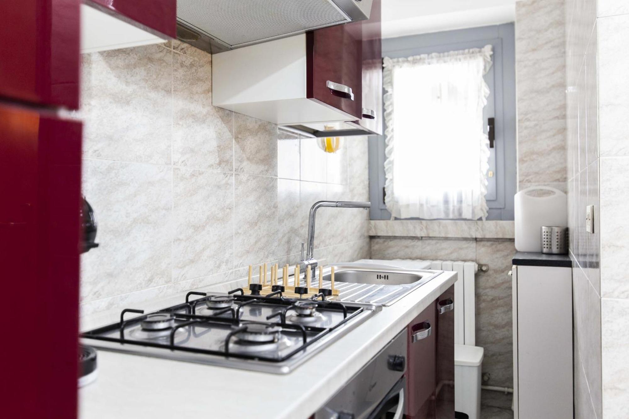 Castelfidardo 8 Apartment Milan Exterior photo