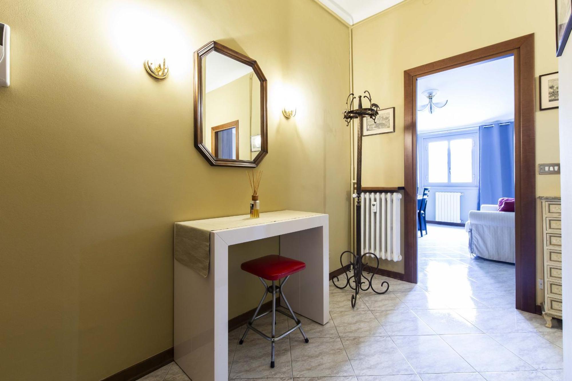 Castelfidardo 8 Apartment Milan Exterior photo